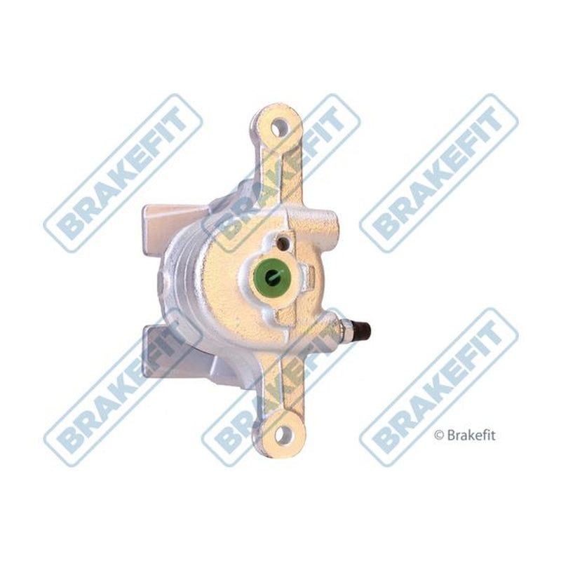 Apec 2 x Front Brake Calipers fits Mazda 2 2007-2015 1.3 1.4 1.5 1.6