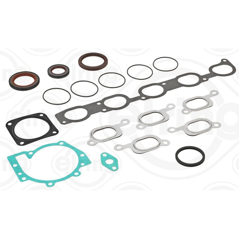 Elring Cylinder Head Gasket Kit fits Volvo C70 I 1999-2002 2.4