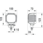 Hella Worklight High