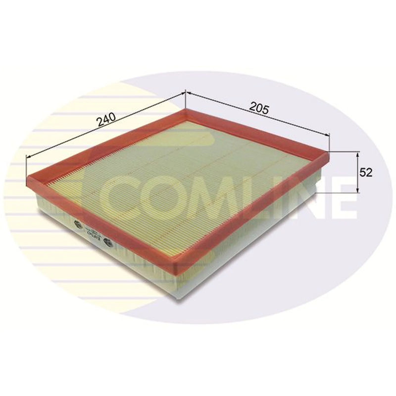 Comline Engine Air Filter fits Citroën Berlingo 2019 on 1.6