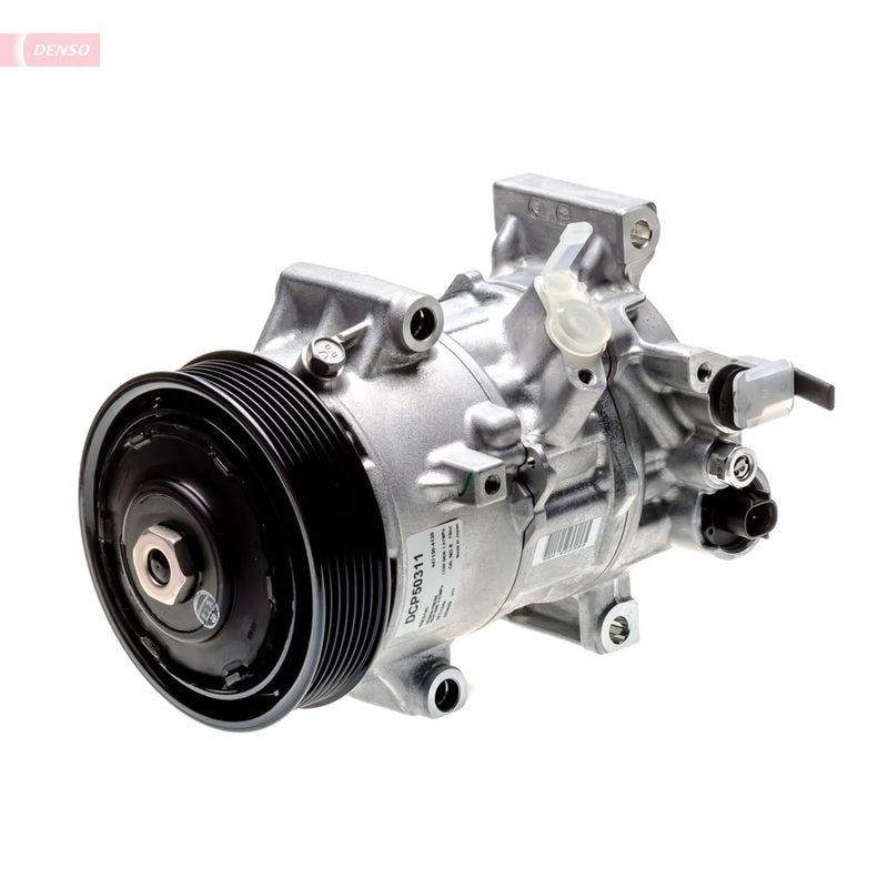Denso Air Conditioning Compressor fits Toyota Rav 4 IV 2012-2019 2.0 2.2