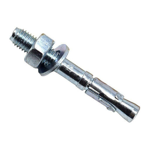 Masonmate® Zinc Plated Through Bolt M10 x 75mm (100) MASONMATE® - NN4 Online