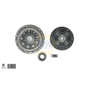 NAPA Clutch Kit Set 3pc NCL1132