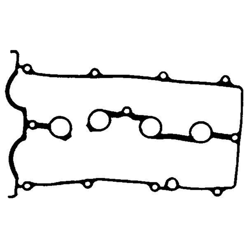 BGA Cylinder Head Cover Gasket fits Ford Usa Probe 1993-1998 2.0