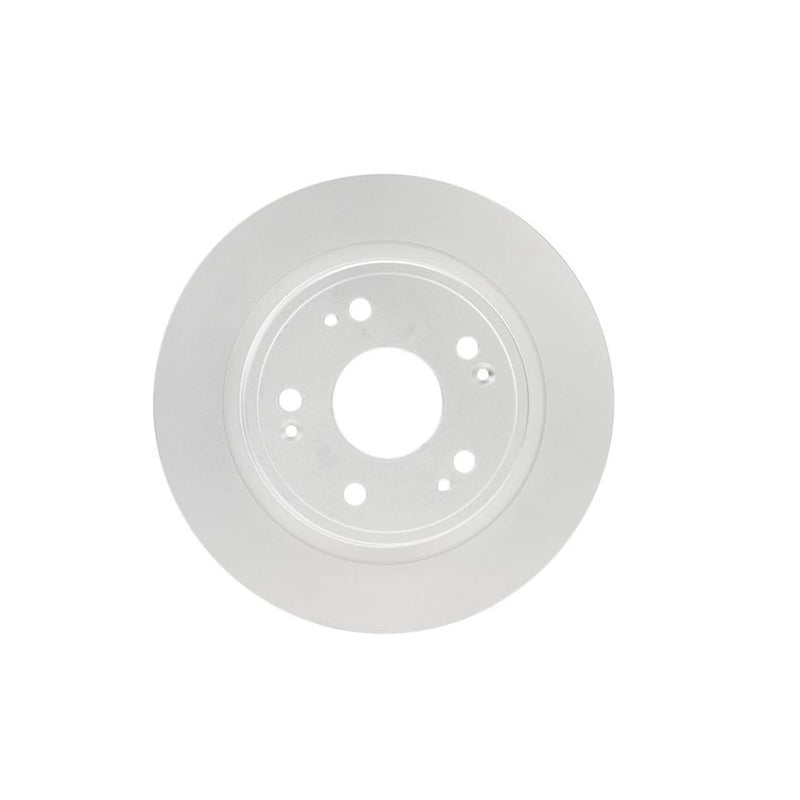 Bosch Front & Rear Brake Discs & Pads fits Honda Accord VIII 2008-2015