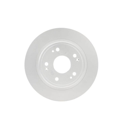 Bosch Front & Rear Brake Discs & Pads fits Honda Accord VIII 2008-2015