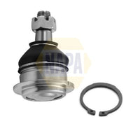 NAPA Ball Joint Front Right fits Fiat Fullback Pickup 2016 on 2.4