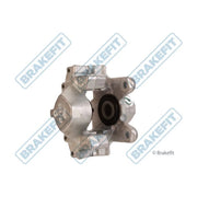 Apec Brake Caliper Assembly Rear Left BCA1797