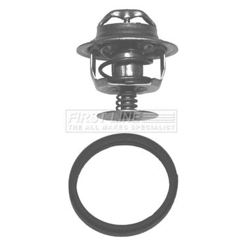 First Line Thermostat,Coolant fits Daihatsu Applause 1989-1997 1.6