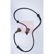 Apec ABS Wheel Speed Sensor Rear Left fits Nissan Navara NP300 2005-2007 2.5