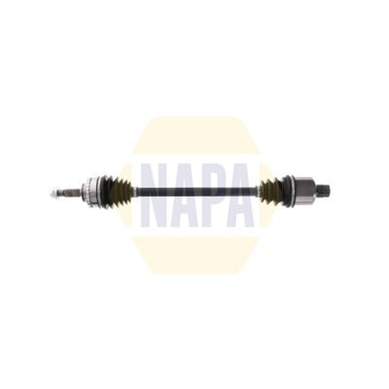NAPA CV Drive Shaft Driveshaft Front Right fits Renault Clio 1998-2016