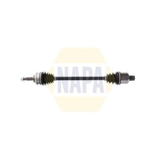 NAPA CV Drive Shaft Driveshaft Front Right fits Renault Clio 1998-2016