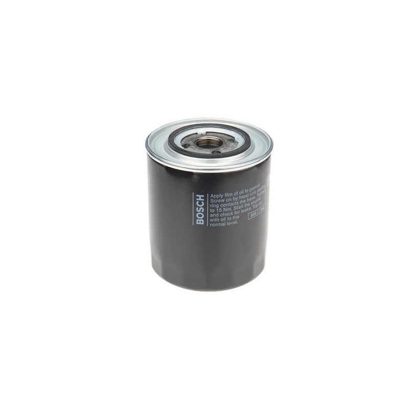 Bosch Engine Oil Filter fits Volvo F4 1978-1986