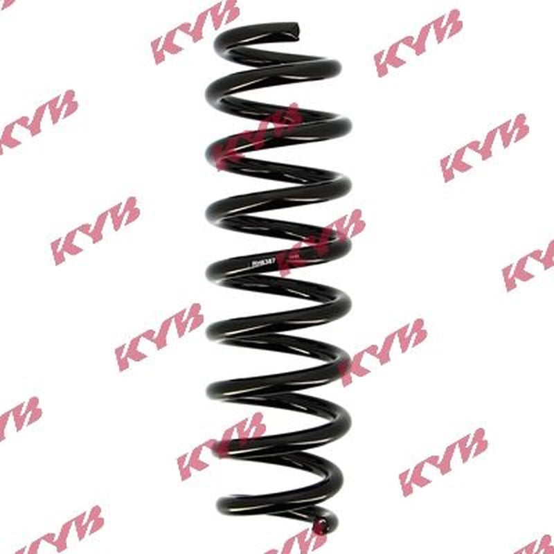 KYB 2 x Suspension Springs fits BMW 1 2007-2013