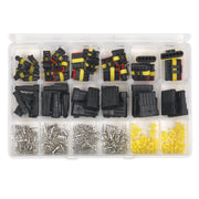 Sealey Superseal Male & Female Connector Assortment 350pc SSCSET1 Sealey - Dynamic Drive
