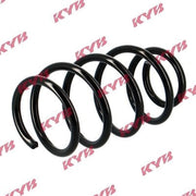 KYB Front Suspension Coil Spring fits Ford Mpv 2013 on 1.6