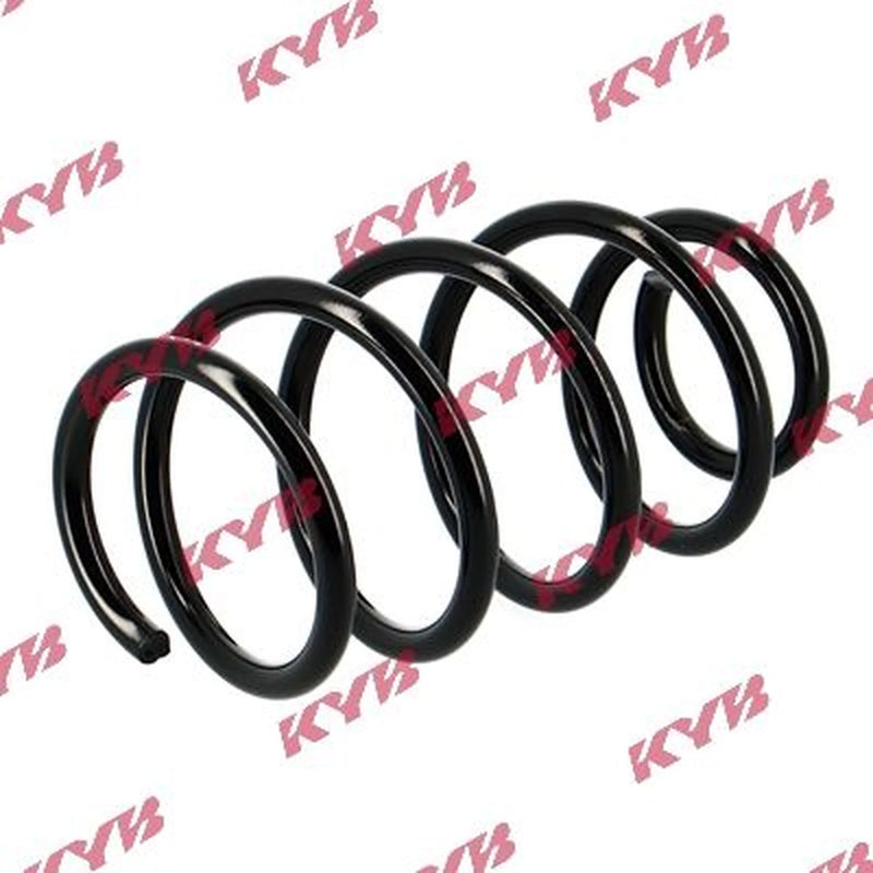 KYB Front Suspension Coil Spring fits Ford Mpv 2013 on 1.6