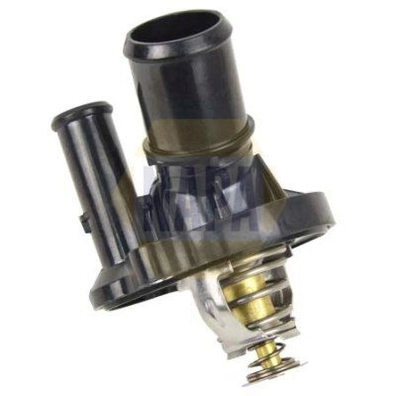 NAPA Thermostat,Coolant fits Ford Galaxy II 2007-2015 2.3