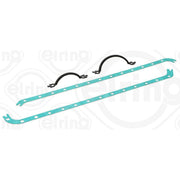 Elring Oil Sump Gasket Set Wide Thick fits Iveco Eurocargo I-Iii 1991-2015