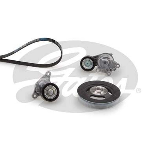Gates V-Ribbed Belt Set K046PK1020EST