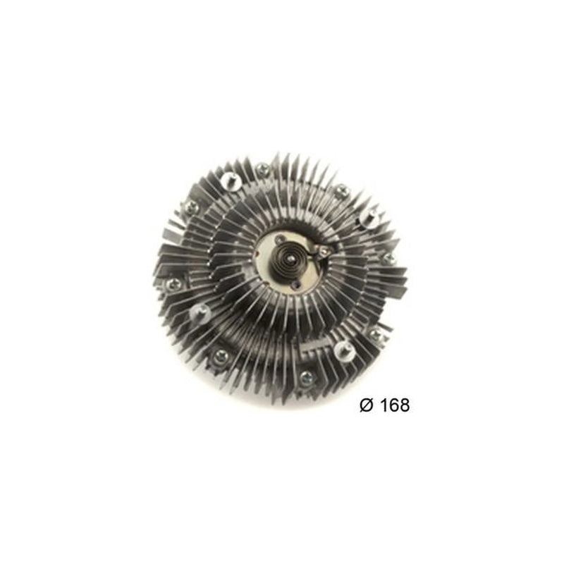 Mahle Radiator Fan Clutch fits Toyota Land Cruiser Amazon 1998-2007 4.7