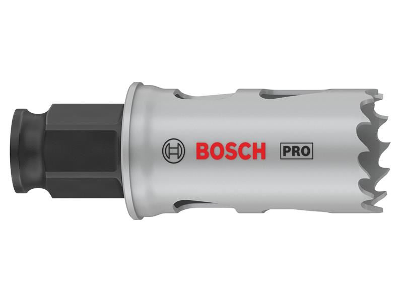 Bosch Powertool Accessories PRO Multi Material PC Plus Hole Saw 25mm Bosch Powertool Accessories - Town Tools