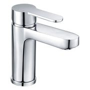 AG Felsham Single Lever Basin Monoblock Mixer Tap Chrome AG - Dynamic Drive