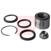 Apec Wheel Bearing Kit fits Subaru Forester 1997-2008 2.0 2.5