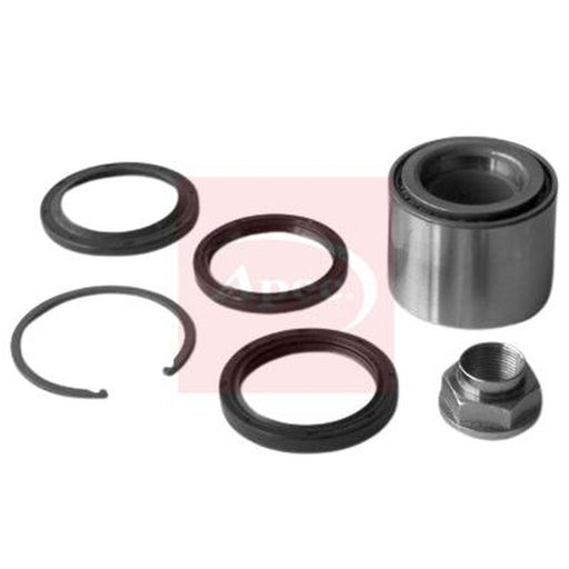 Apec Wheel Bearing Kit fits Subaru Forester 1997-2008 2.0 2.5