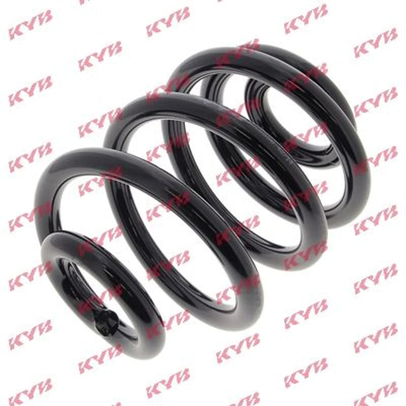 KYB Rear Suspension Coil Spring fits Ford Galaxy I 1995-2006 1.9 2.0 2.3 2.8