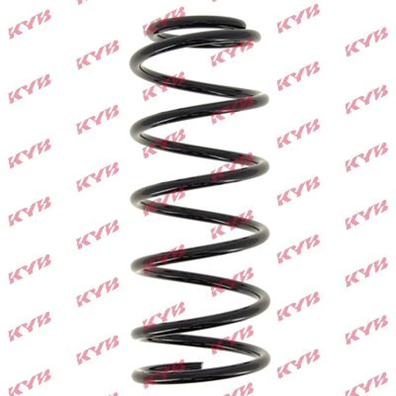 KYB 2 x Suspension Springs fits Kia Rio III 2011-2017 1.1 1.2 1.25 1.4