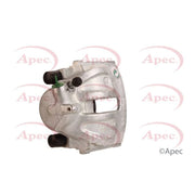 Apec Brake Caliper Assembly Rear Left LCA289