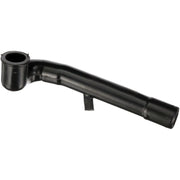 Gates Crankcase Ventilation Hose 241mm fits Mercedes-Benz S-Class 1976-1991