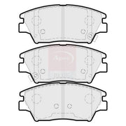 Apec Front Brake Pad Set PD3907