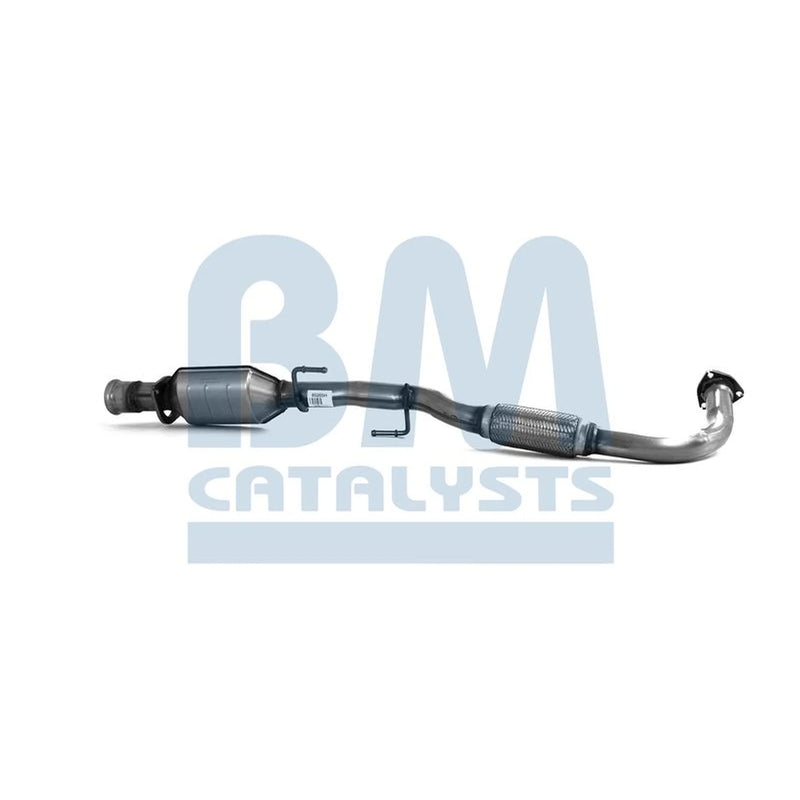 BM Catalysts Homologated Diesel Cat fits Jeep Cherokee 2001-2008 2.5