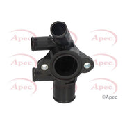Apec Coolant Flange Housing Connector fits Citroën Berlingo First 1996-2005