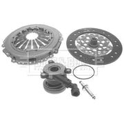 Borg & Beck Clutch Kit Set 3pc HKT1444