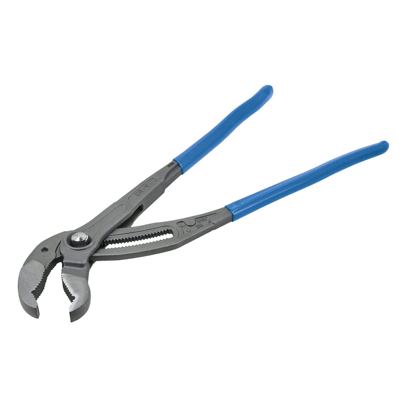 Laser Rapid Adjustment Water Pump Pliers 410mm 8588 Laser - Dynamic Drive