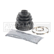 First Line Drive Shaft Bellow Kit Front Left fits Citroën C4 Grand Picasso I