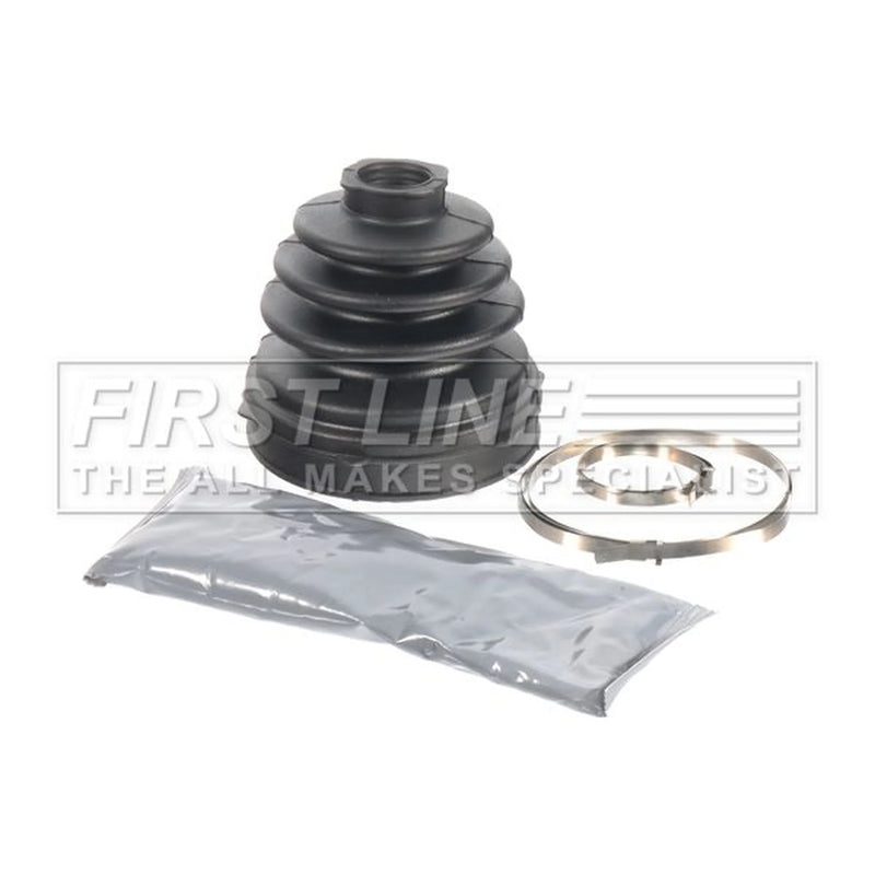 First Line Drive Shaft Bellow Kit Front Left fits Citroën C4 Grand Picasso I
