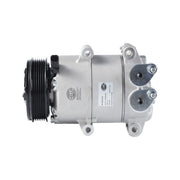 Hella Air Conditioning Compressor fits Ford Fiesta VI 2008-2018 1.25 1.4 1.6