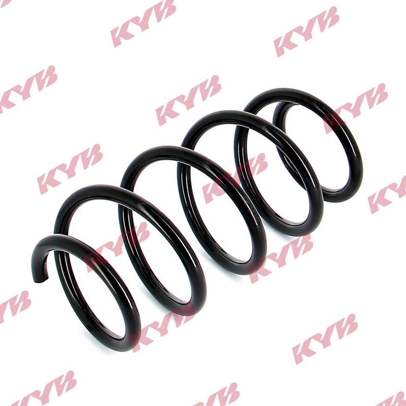 KYB 2 x Suspension Springs fits Ford Fiesta VII 2017-2018 1.0 1.5