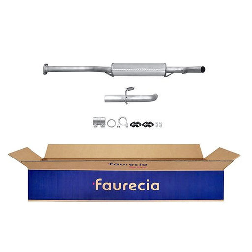 Hella Front Silencer Front 8LB 366 022-601