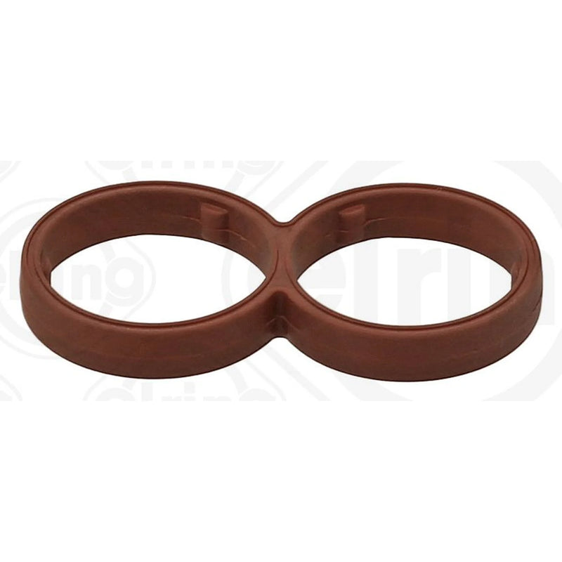 Elring Oil Sump Gasket Wide Thick fits Dacia Logan II 2017 on 1.0