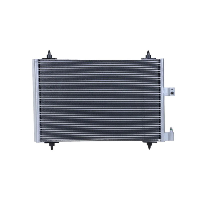 Hella Air Conditioning Condenser fits Peugeot 607 2000-2011 2.0 2.2 3.0