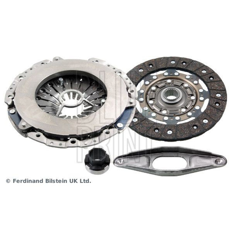 Blue Print Clutch Kit Set 3pc 240mm fits BMW 1 2006-2013