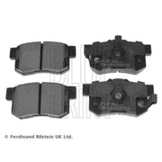 Blue Print Rear Brake Pad Set ADH24280