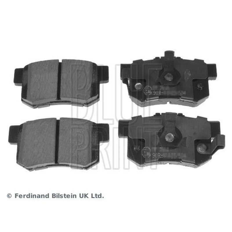 Blue Print Rear Brake Pad Set ADH24280