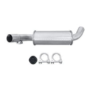 Hella Middle Silencer fits VW Golf 1983-1991 1.8