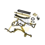 NAPA Timing Chain Kit Set 130 Links fits Opel Agila A 2000-2007 1.0 1.2